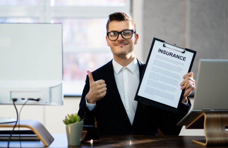 Seguro para empresas