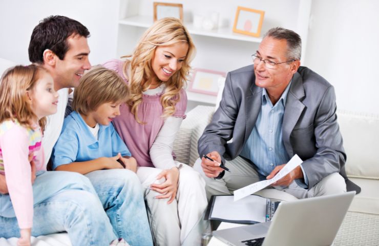 Protección para tu familia con nuestros seguros